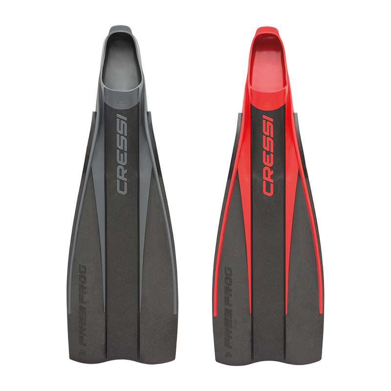 Fin Diving Blade - Cressi Duikvinnen Hoge Duty Full Foot