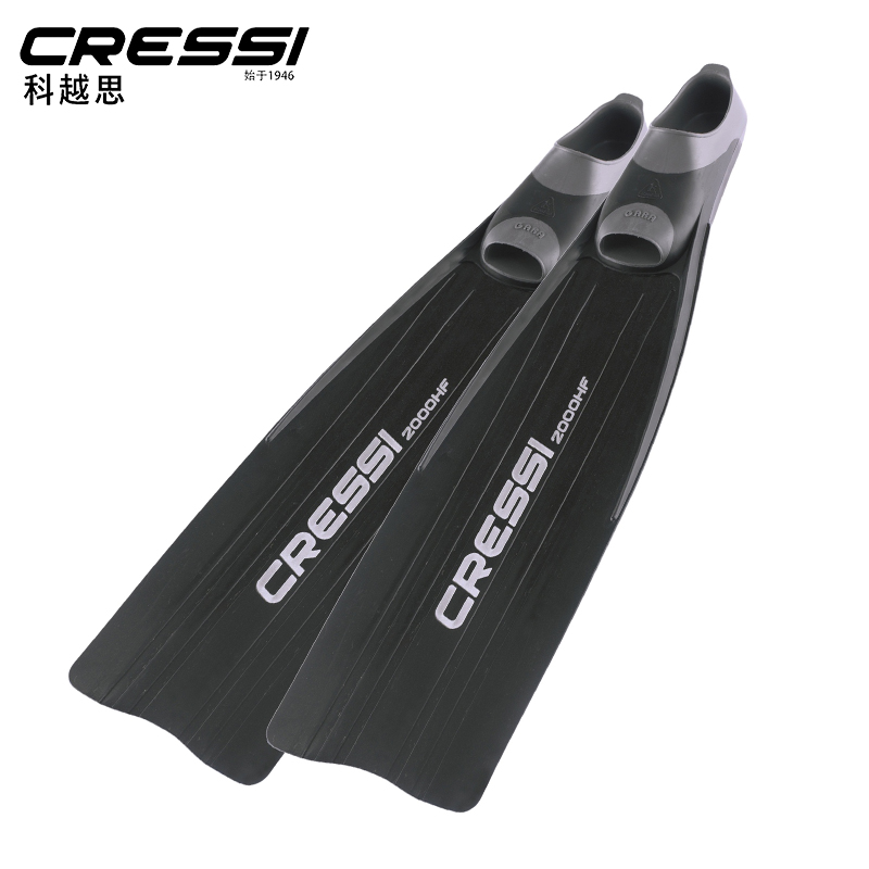 Fin Diving Blade - Cressi Gara 2000 Hf Gratis Duiken