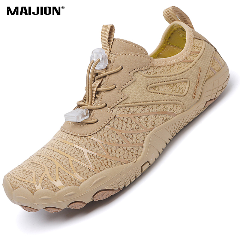 Aquatic Sports Activities - Ademende waterschoenen, unisex, antislip, zachte zool,