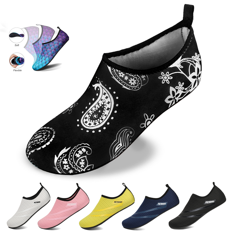 Aquatic Sports Shoes - Duikschoenen Dames Aqua Schoenen Heren Strand