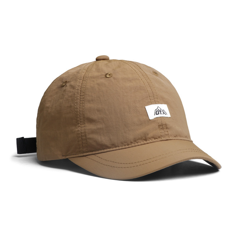 Aquatic Sports Hat - Zomer sneldrogende baseballpet voor dames heren