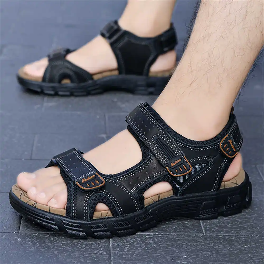 Aquatic Sports Wear - 45-46 antislip Hawaiiaanse herensandalen Volwassen pantoffels