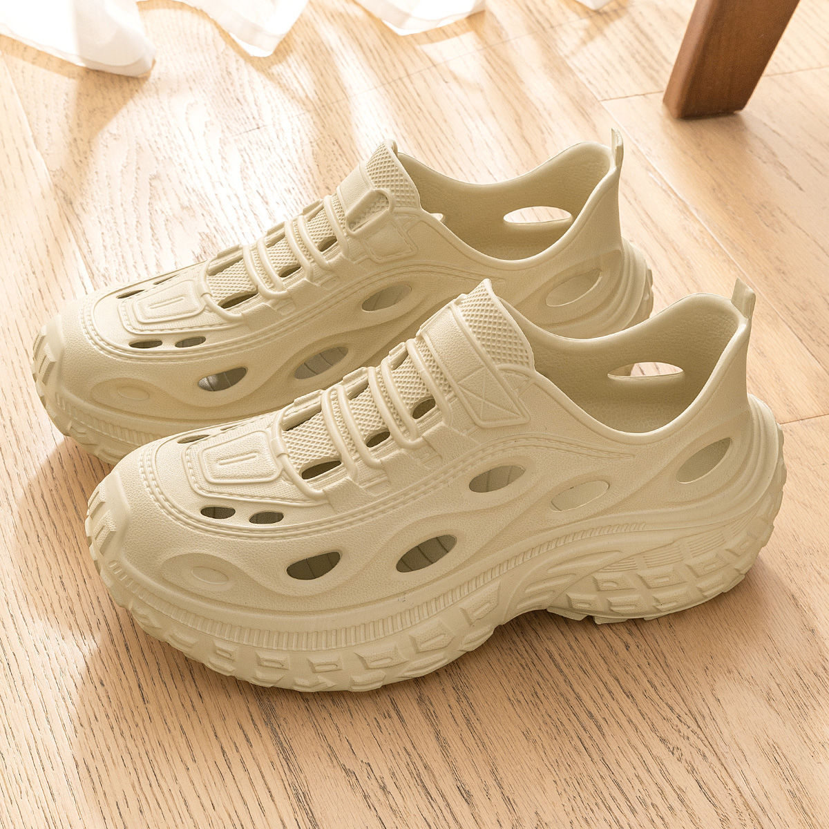 Aquatic Sports Shoes - Zomerclogs voor heren voor buitengebruik, strandschoenen,