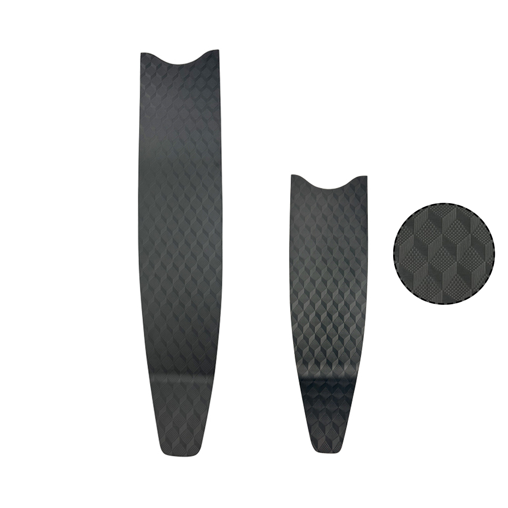 Fin Diving Blade - Professionele training zwemvinnen van carbon fiber,
