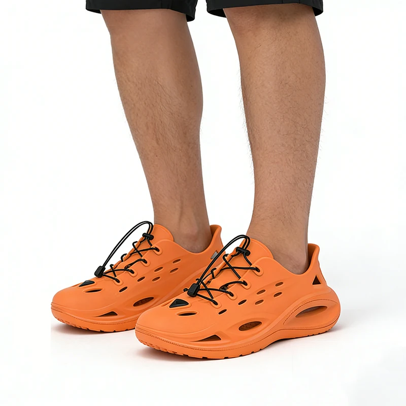Aquatic Sports Wear - Nieuwe zomerwaterschoenen voor heren Zachte bodem