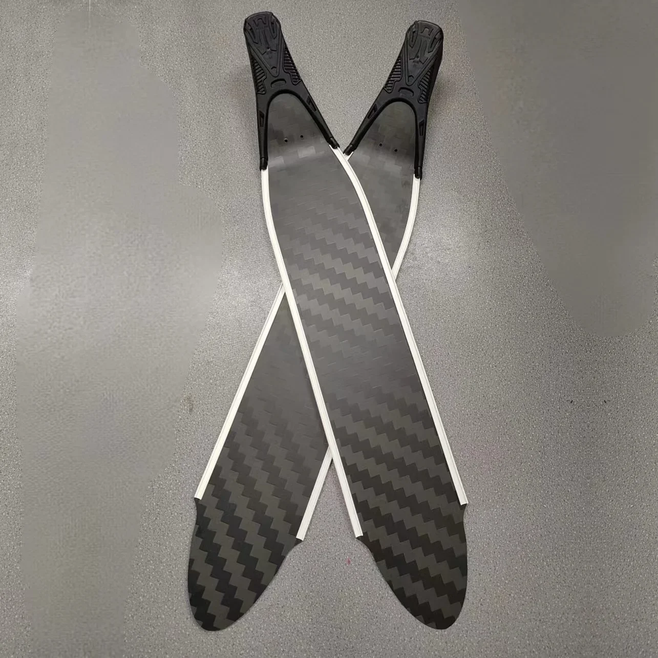 Fin Diving Blade - Fabrieksgemaakte carbon fiber duikvinnen en freedive