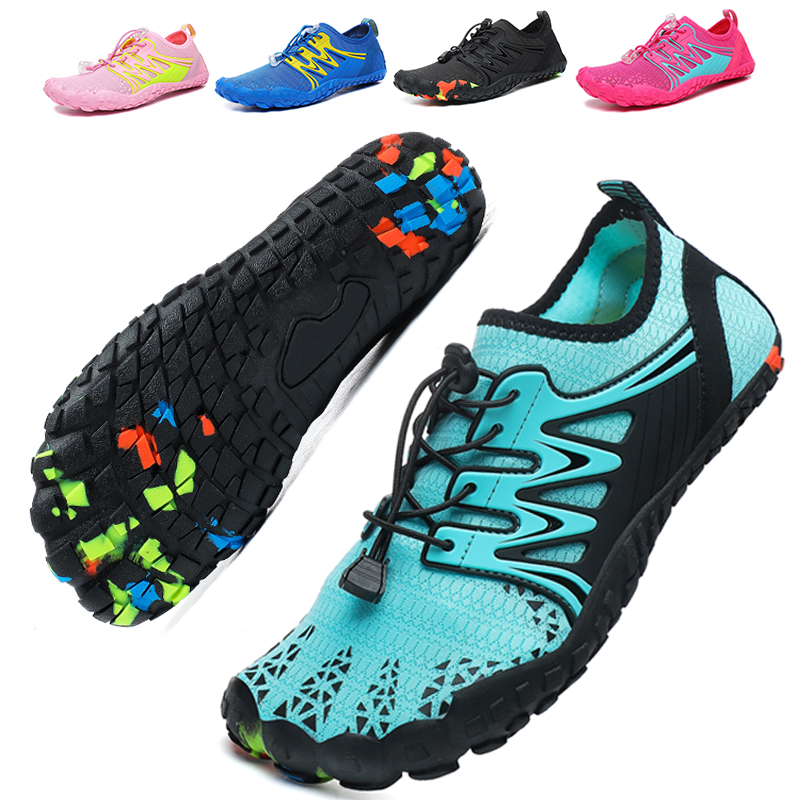 Aquatic Sports Shoes - Unisex Waterschoenen Sneldrogende Aqua Schoenen Drainage
