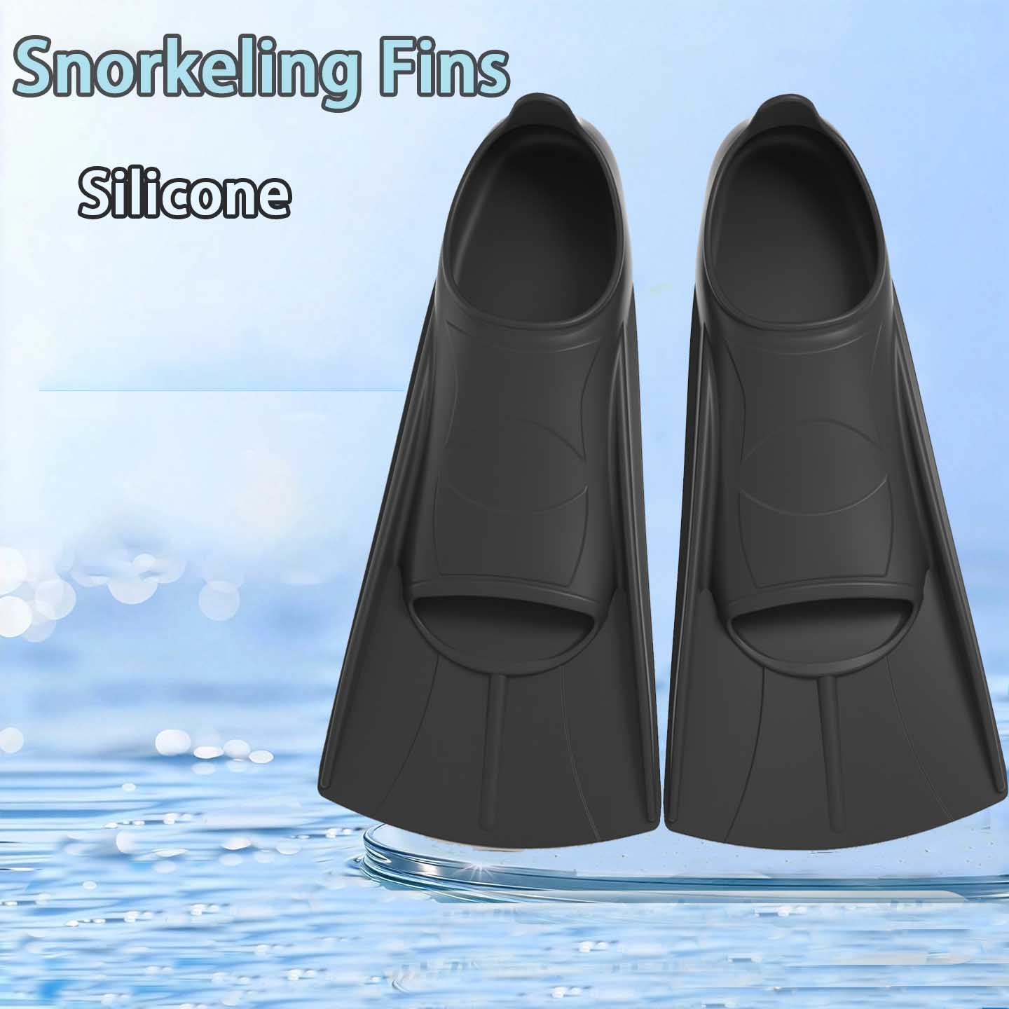 Fin Diving Blade - Zwemvinnen van siliconen voor dames, heren,