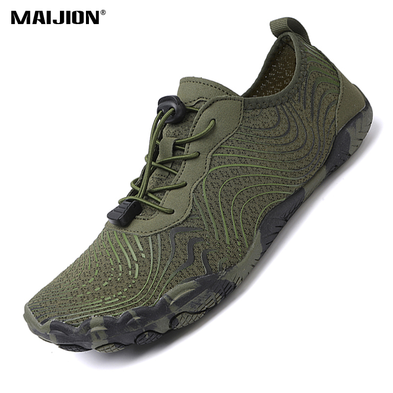 Aquatic Sports Activities - Sneldrogende watersneakers Heren Dames Ademende watersportschoenen
