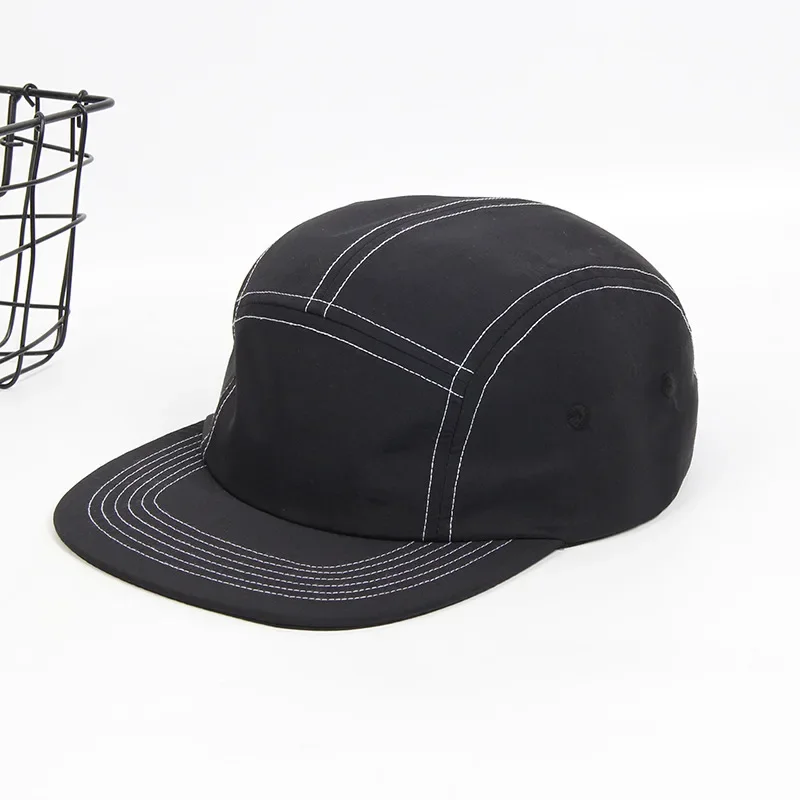 Aangepast logo zomer 5-paneels - Aquatic Sports Hat recensie en prijs