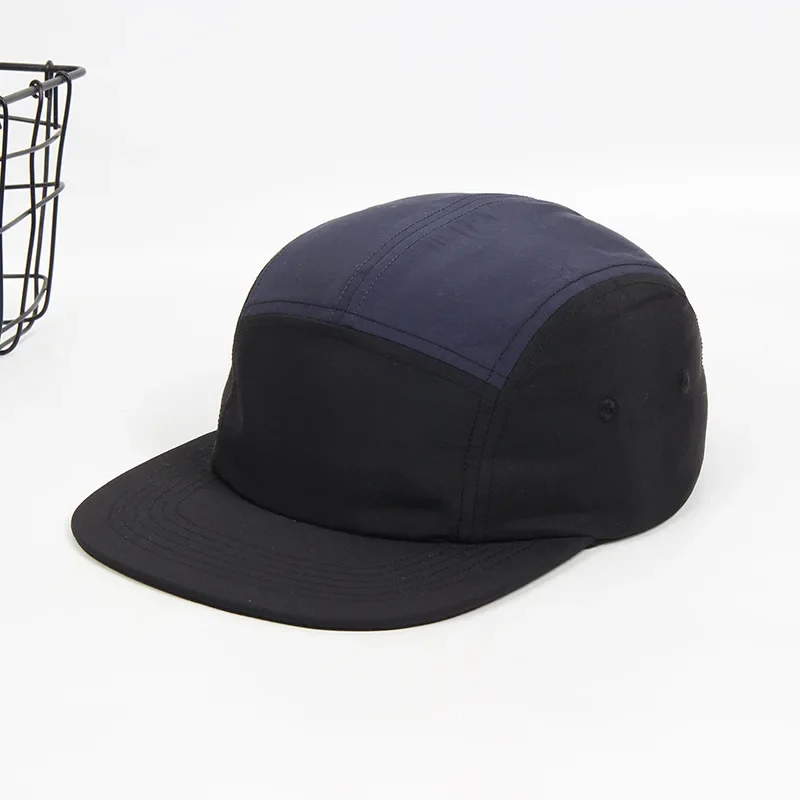 Aangepast logo zomer 5-paneels - Aquatic Sports Hat recensie en prijs
