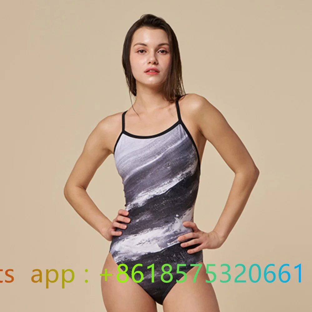 Sexy badpak uit één stuk Dames - Aquatic Sports Wear recensie en prijs