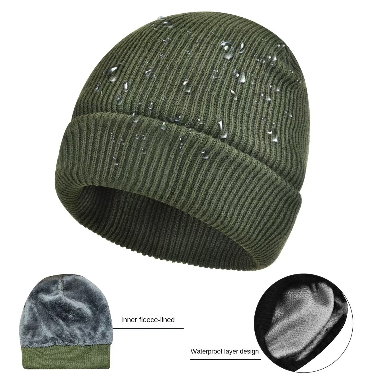 Waterdichte winddichte winter  - Aquatic Sports Hat recensie en prijs