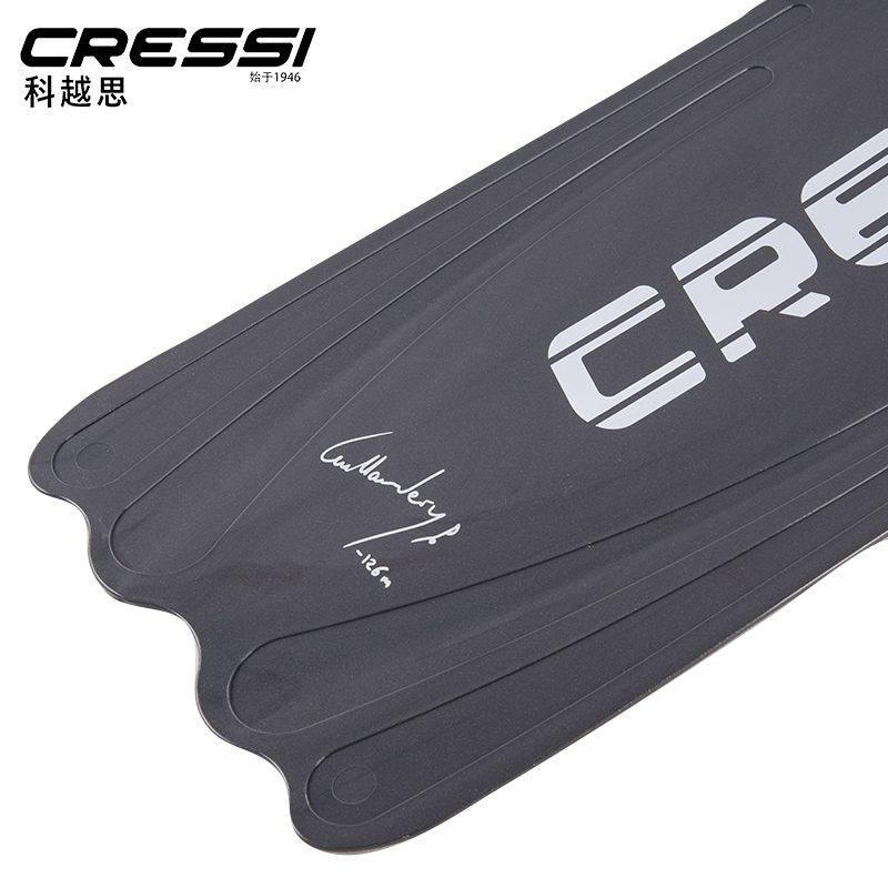 Cressi Gara Modulaire Nery Gra - Fin Diving Blade recensie en prijs