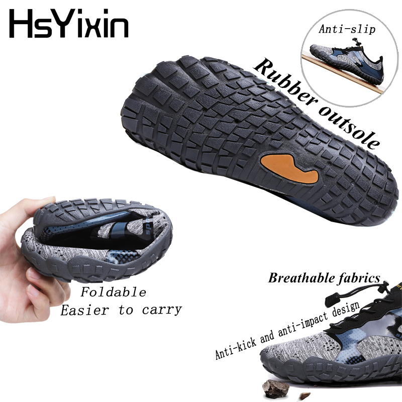 Waterschoenen voor dames Heren - Aquatic Sports Shoes recensie en prijs