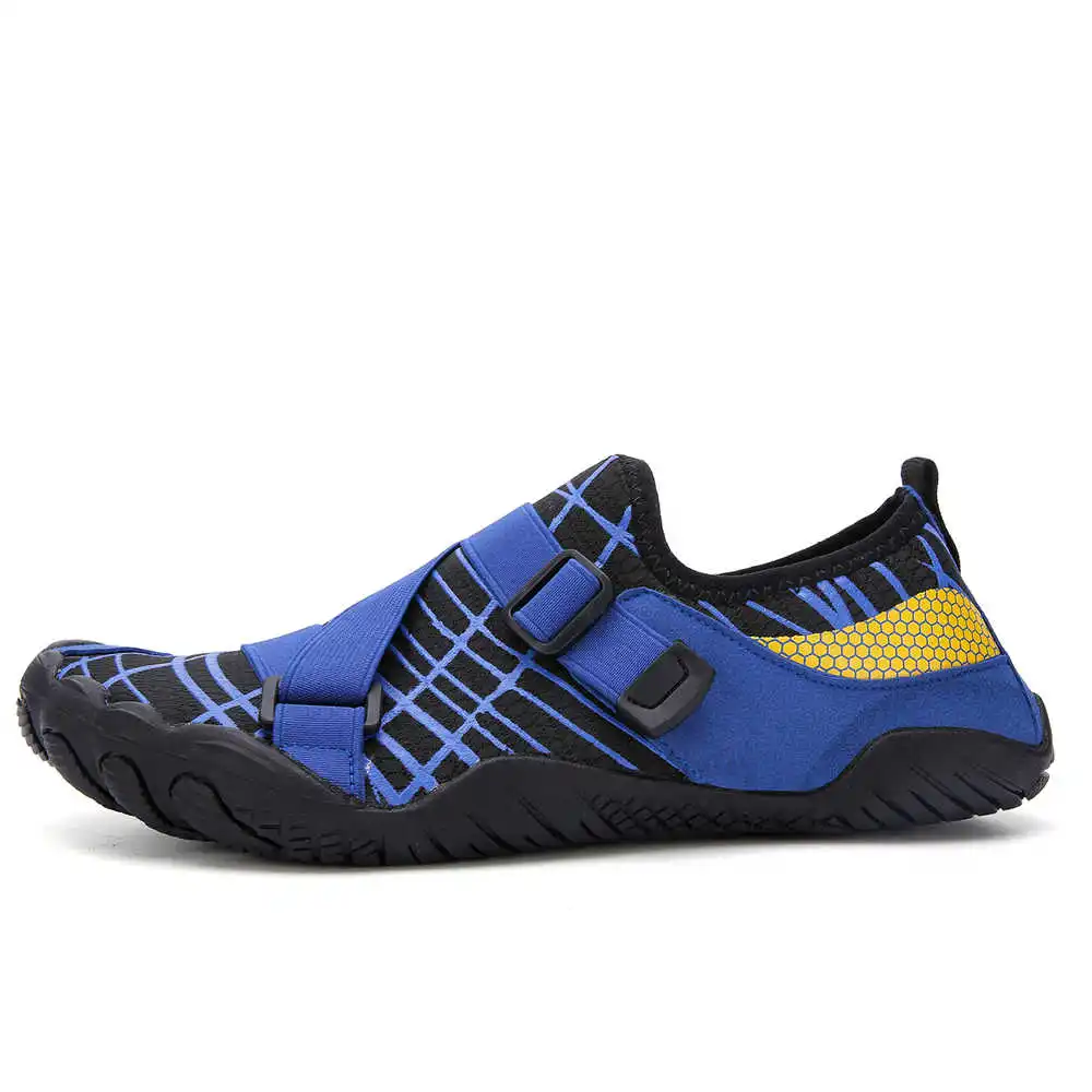 Met print strand liggende pant - Aquatic Sports Wear recensie en prijs