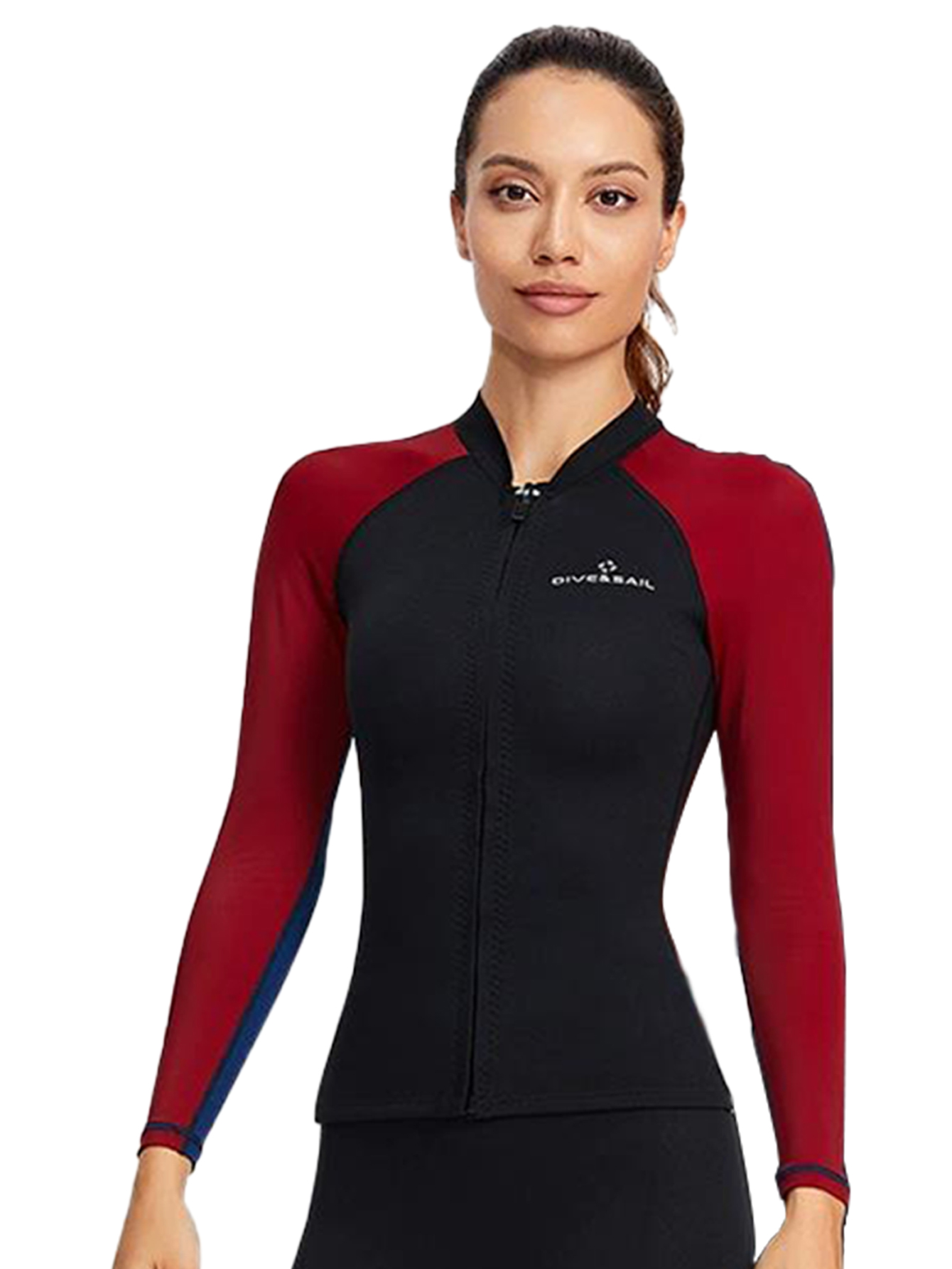 1,5 MM Neopreen sportjas, met  - Aquatic Sports Activities recensie en prijs