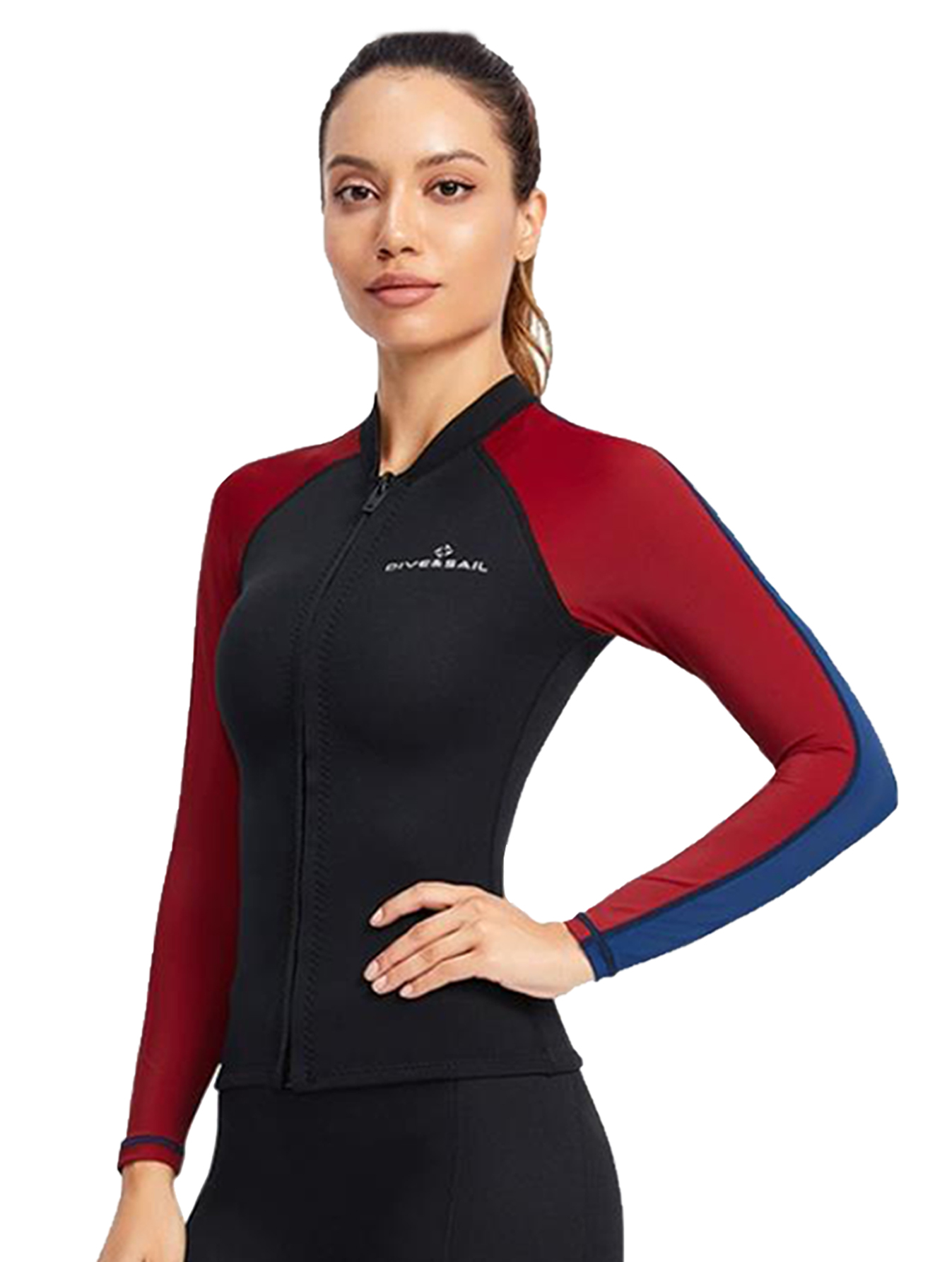 1,5 MM Neopreen sportjas, met  - Aquatic Sports Activities recensie en prijs