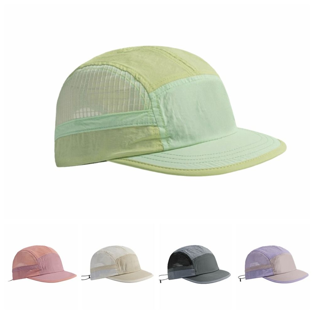 Kleurblokken Quick-dry basebal - Aquatic Sports Hat recensie en prijs