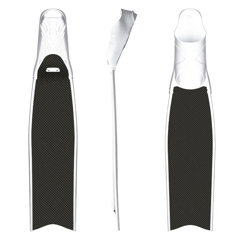 Fabrieksleverancier Carbon Fib - Fin Diving Blade recensie en prijs