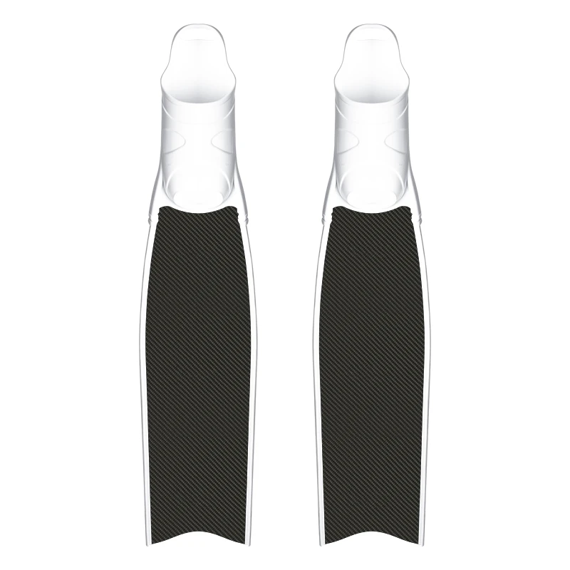Fabrieksleverancier Carbon Fib - Fin Diving Blade recensie en prijs