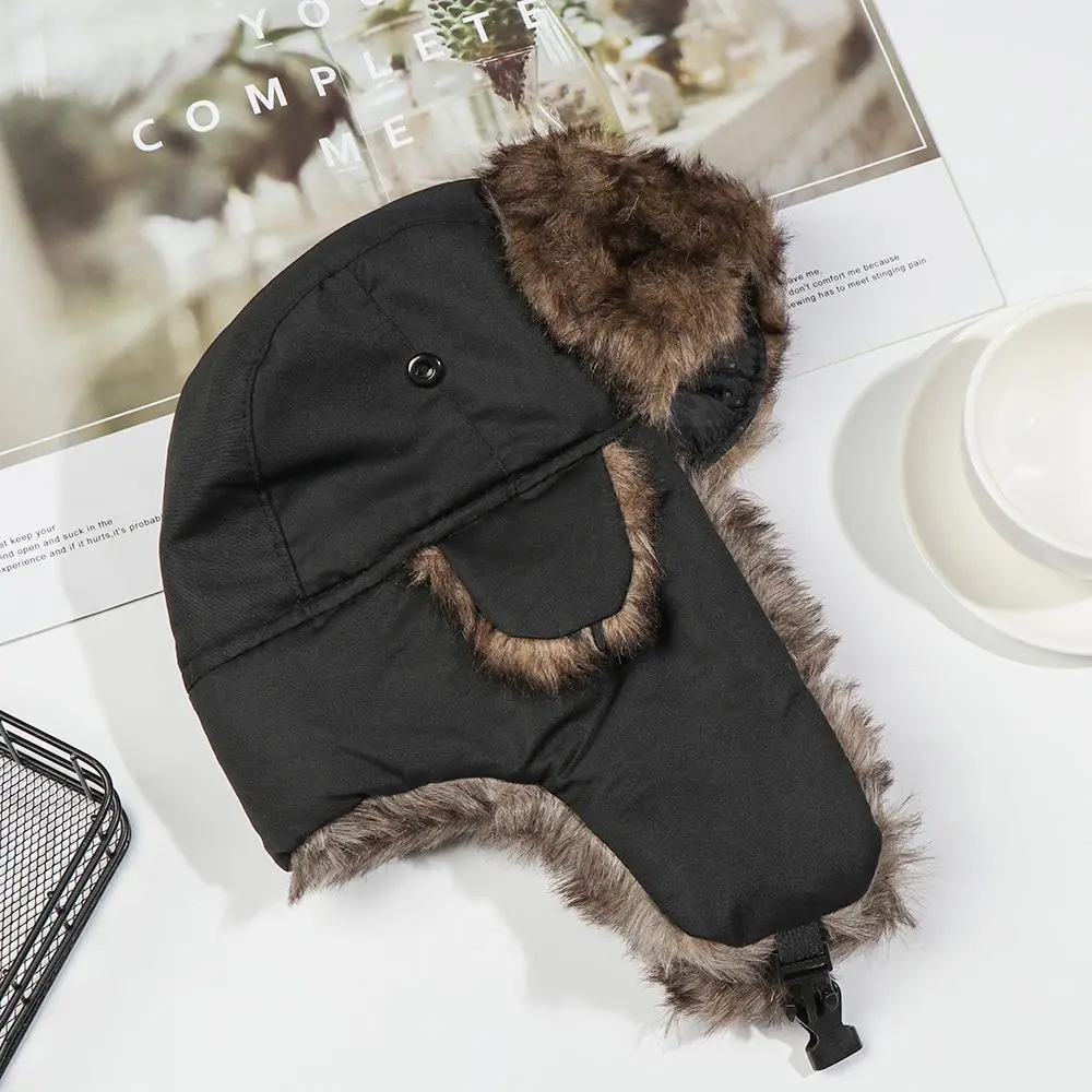 Mannen Winter Trapper Aviator  - Aquatic Sports Hat recensie en prijs