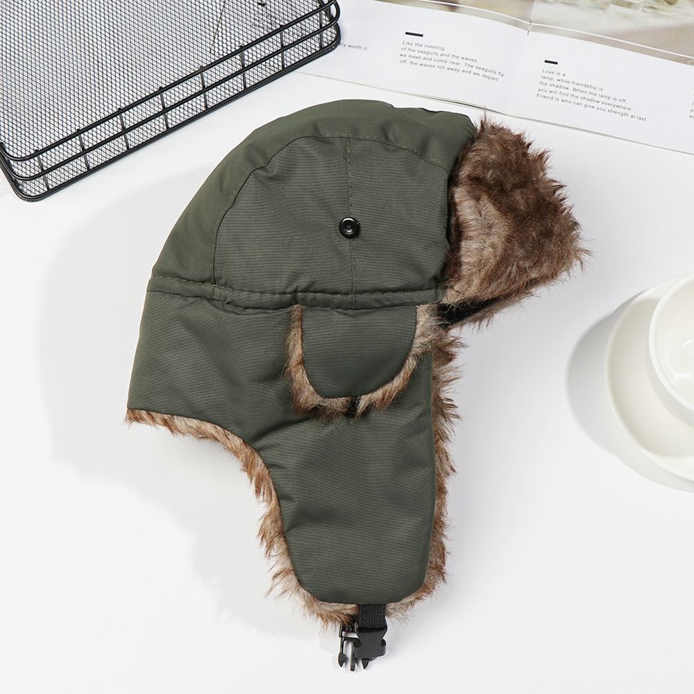 Mannen Winter Trapper Aviator  - Aquatic Sports Hat recensie en prijs
