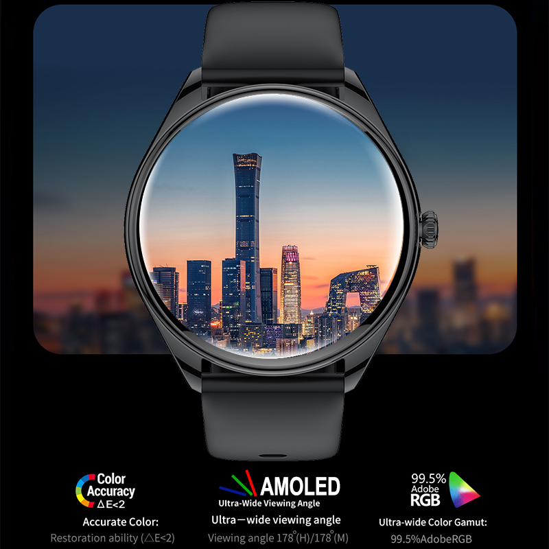 Nieuwe ultradunne smartwatch h - Aquatic Sports Performance recensie en prijs