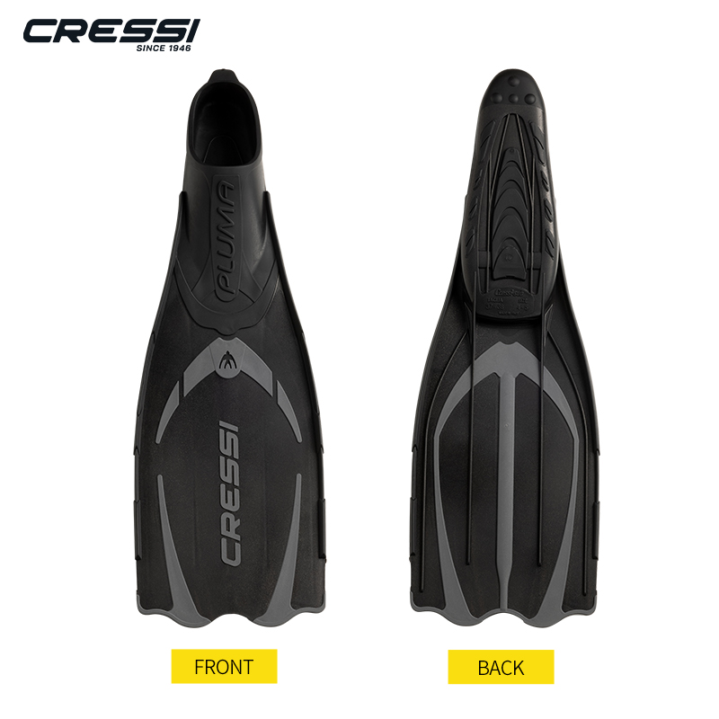 Cressi Pluma Duikvinnen Snorke - Fin Diving Blade recensie en prijs