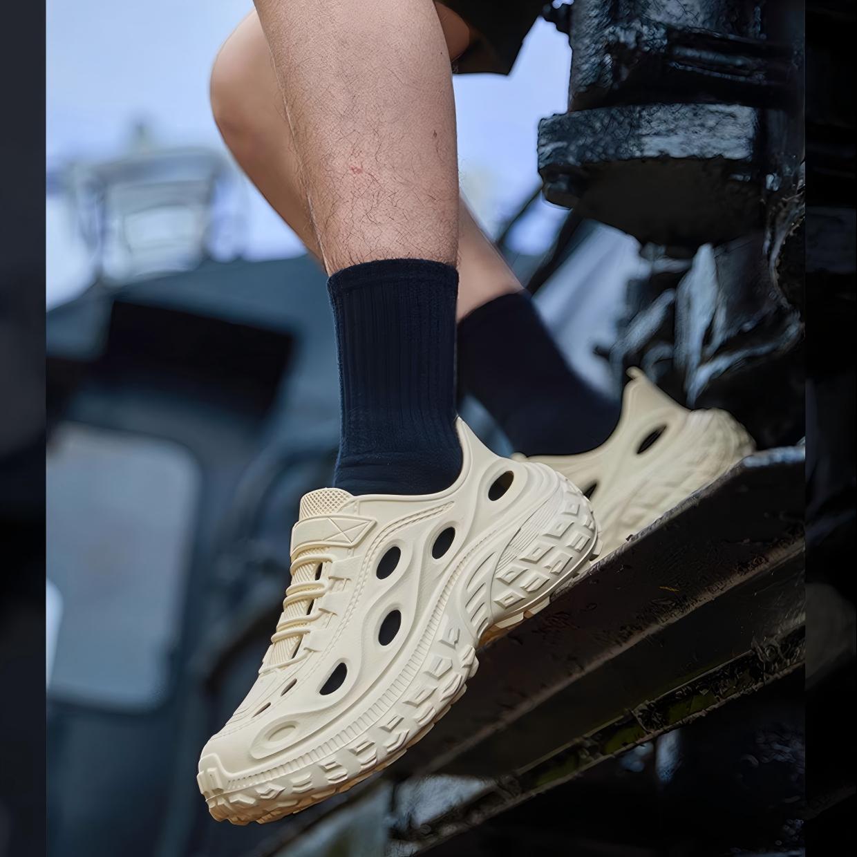 Zomerclogs voor heren voor bui - Aquatic Sports Shoes recensie en prijs