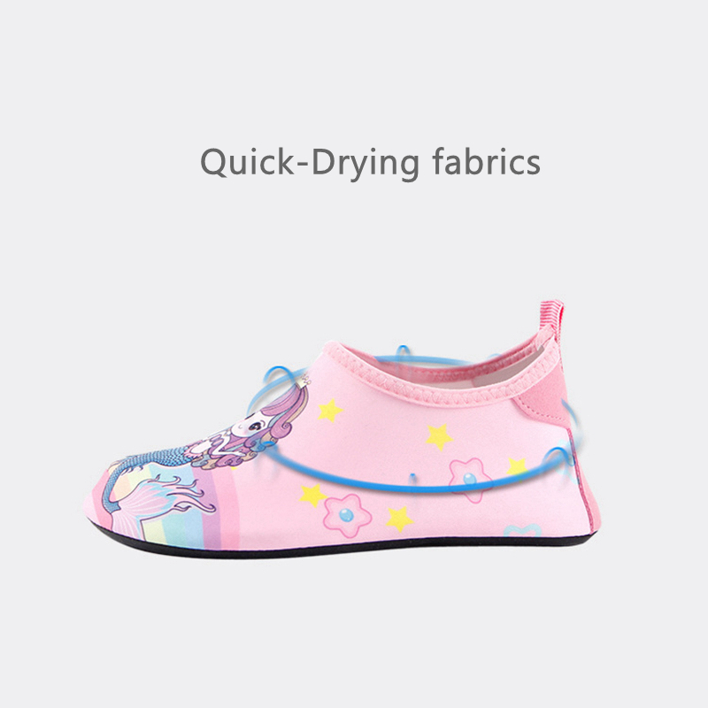 Kinderen Waterschoenen Antisli - Aquatic Sports Shoes recensie en prijs