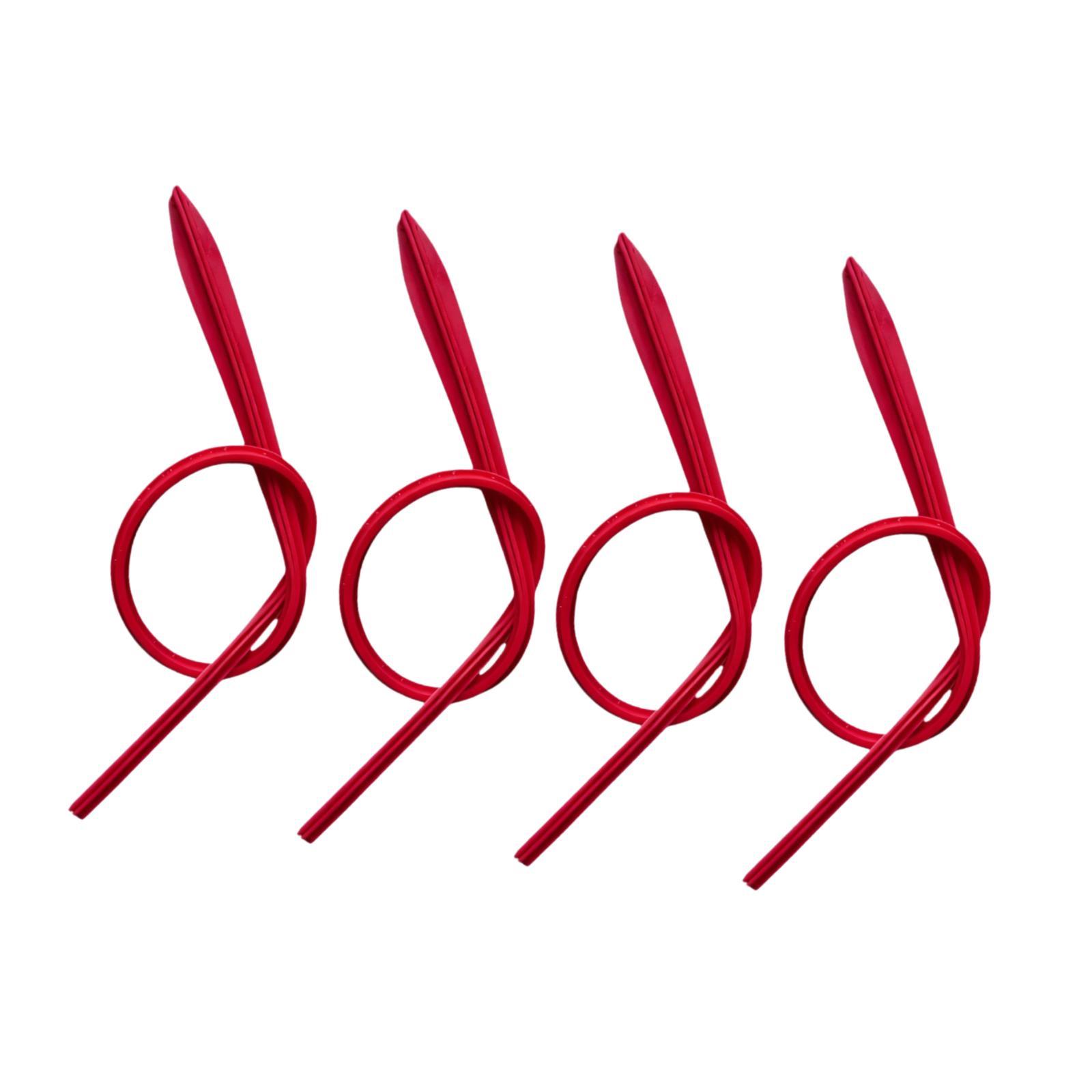 4 stuks/set zwemvinnen met sil - Fin Diving Blade recensie en prijs