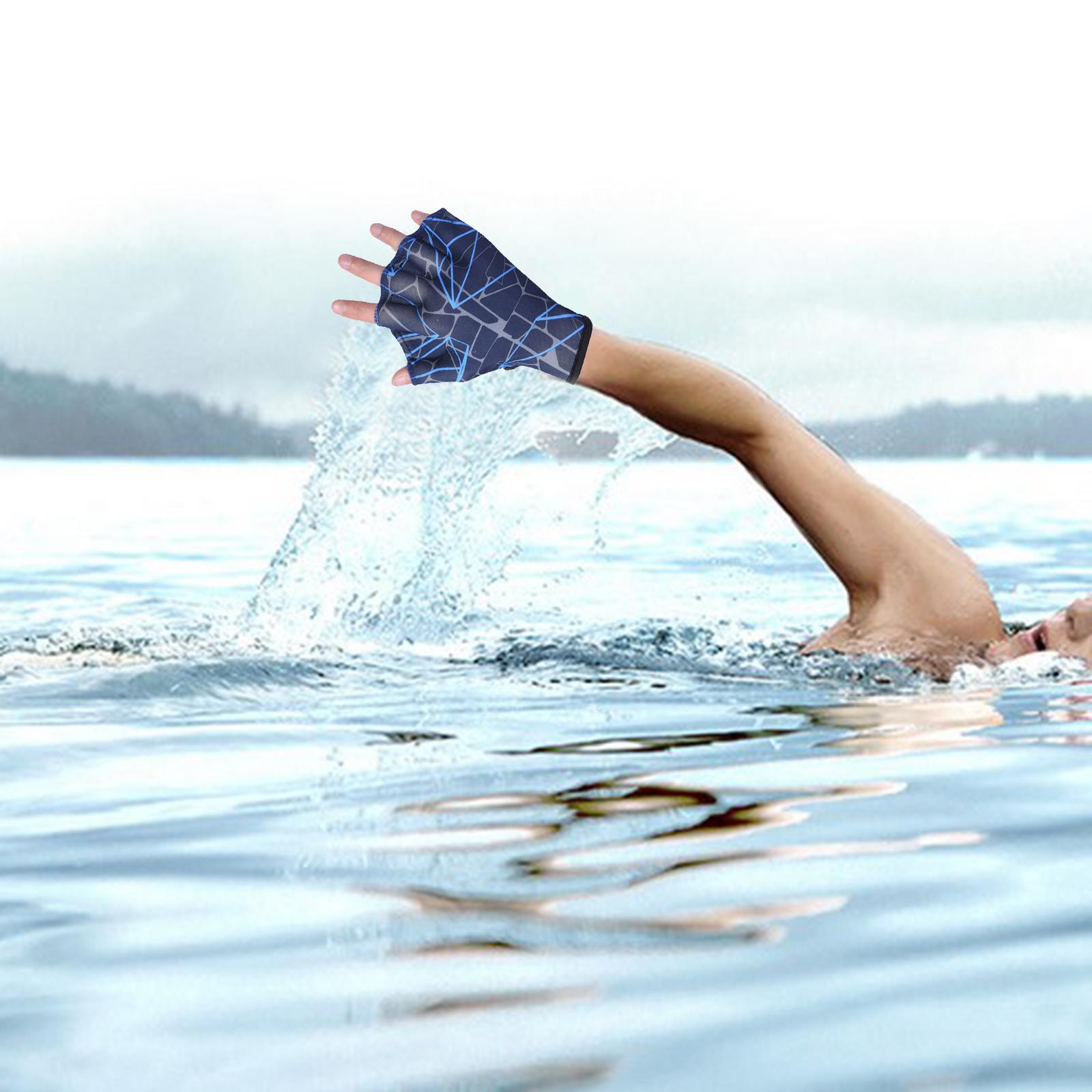 Professionele waterhandschoene - Aquatic Sports Activities recensie en prijs