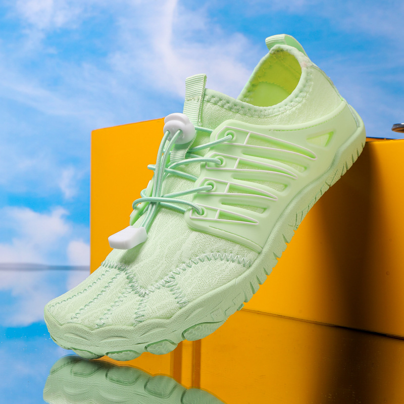 Nieuwe populaire blotevoeten w - Aquatic Sports Shoes recensie en prijs