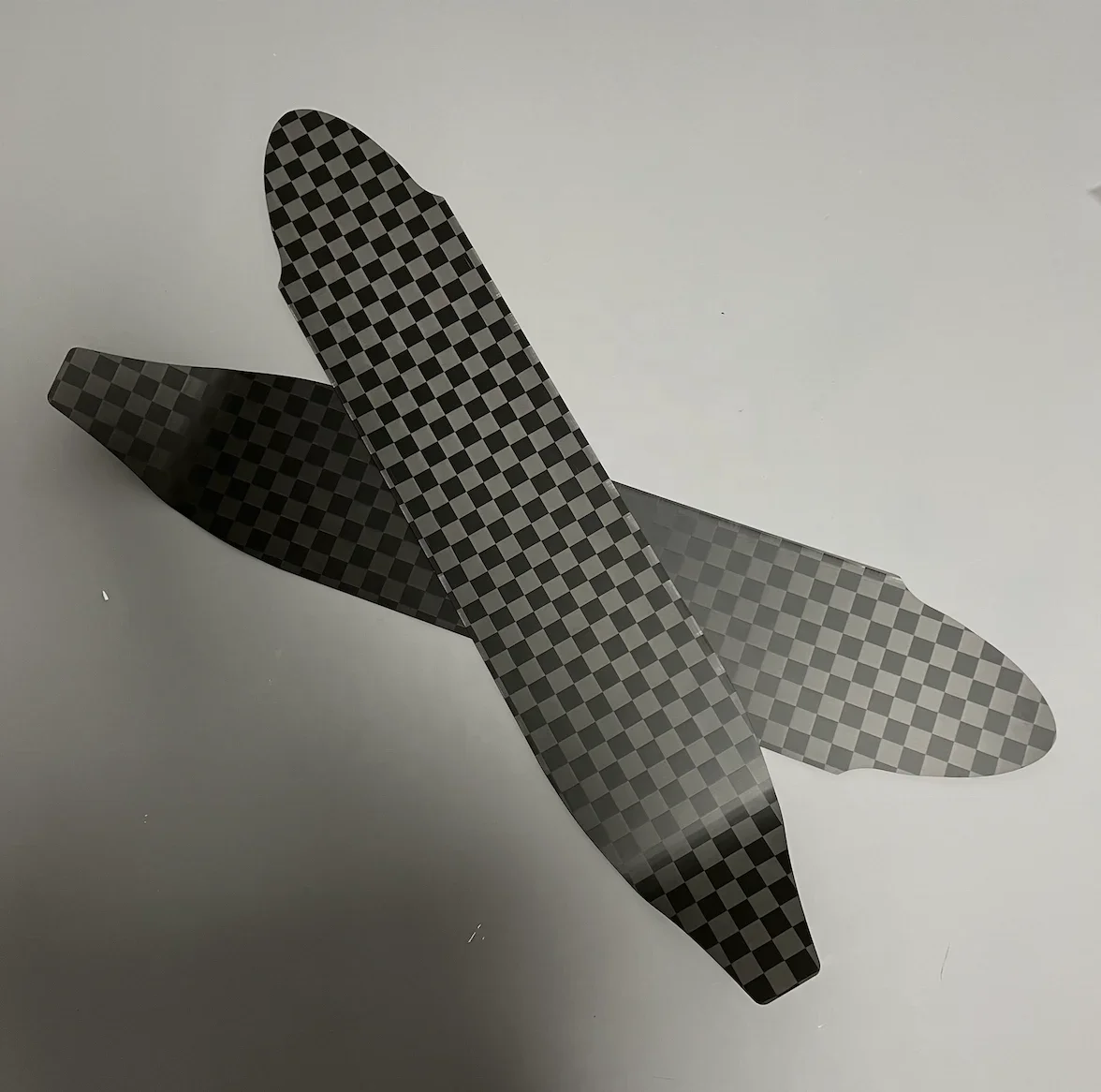 Fabrieksgemaakte carbon fiber  - Fin Diving Blade recensie en prijs