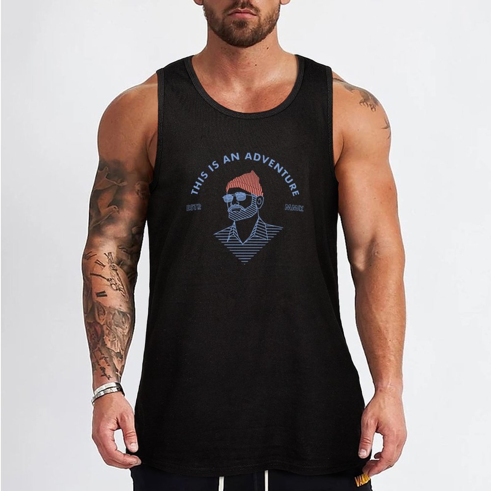 STEVE ZISSOU - DIT IS EEN AVON - Aquatic Sports Wear recensie en prijs