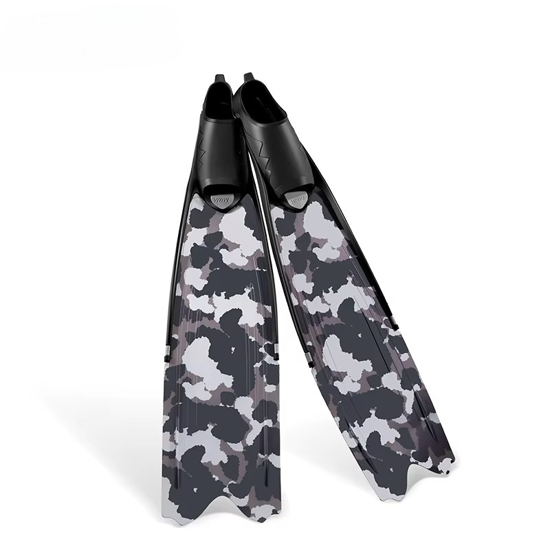 Nieuw design carbon freediving - Fin Diving Blade recensie en prijs