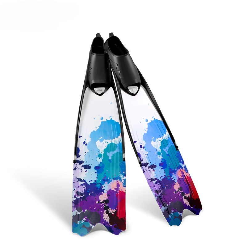 Nieuw design carbon freediving - Fin Diving Blade recensie en prijs