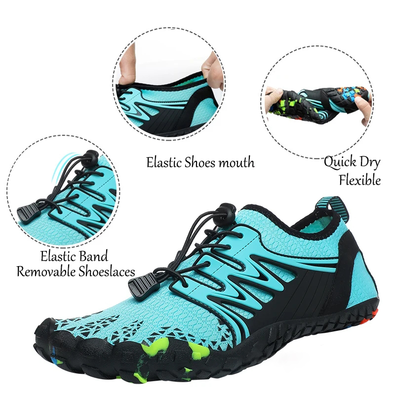 Unisex Waterschoenen Sneldroge - Aquatic Sports Shoes recensie en prijs