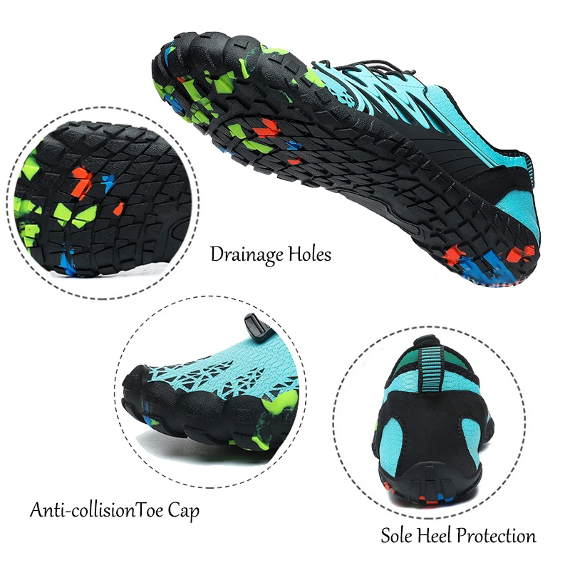 Unisex Waterschoenen Sneldroge - Aquatic Sports Shoes recensie en prijs