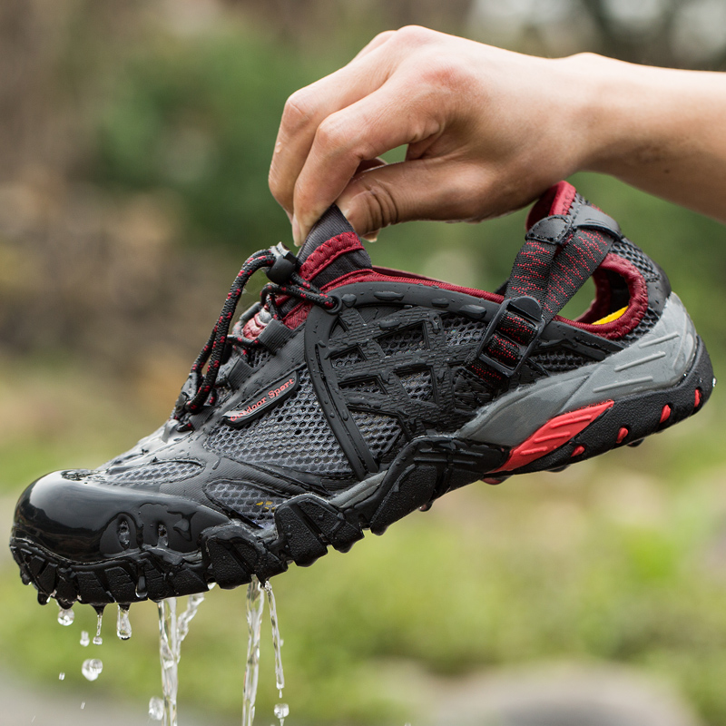 Hoge kwaliteit wandelschoenen  - Aquatic Sports Shoes recensie en prijs