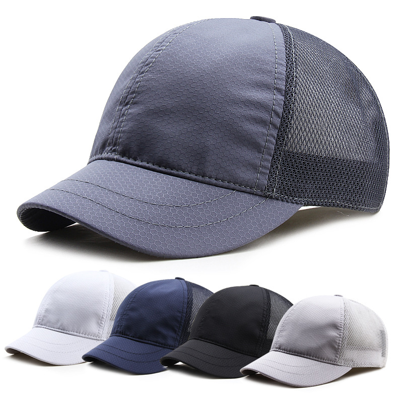 Outdoor Heren Dames Zonneklep  - Aquatic Sports Hat recensie en prijs