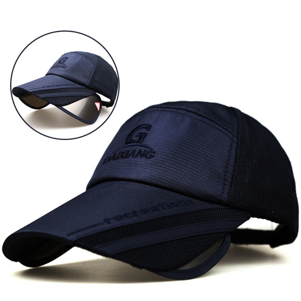 Mesh ademende, rekbare hoed me - Aquatic Sports Hat recensie en prijs