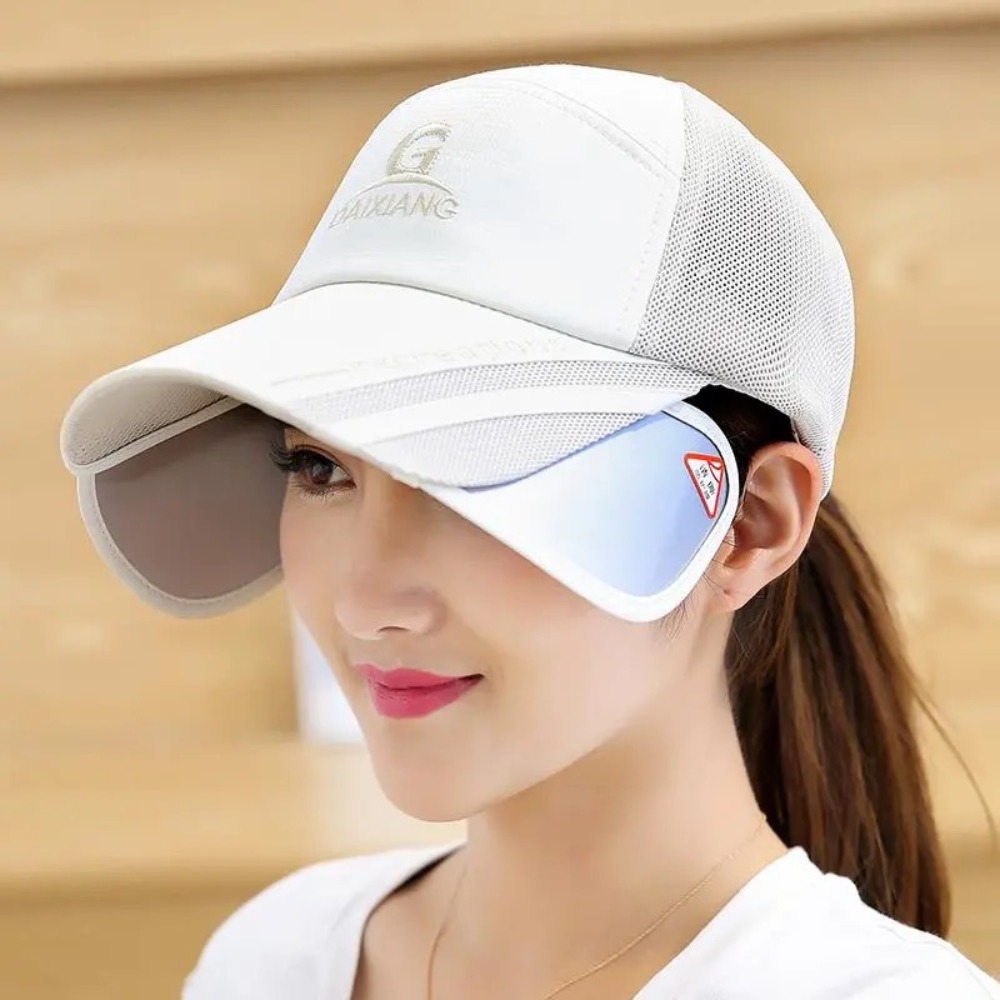 Mesh ademende, rekbare hoed me - Aquatic Sports Hat recensie en prijs
